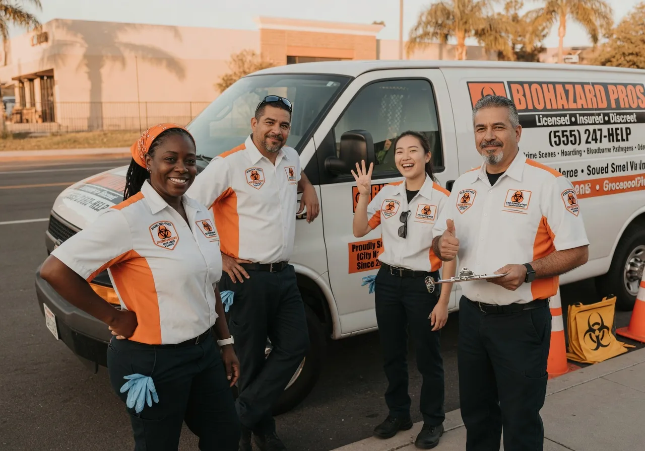 Biohazard Cleanup company in Cataldo, ID